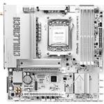 Фото Материнська плата AsRock B850M CHALLENGER WIFI WHITE, AM5, mATX