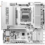 Фото Материнська плата AsRock B850M CHALLENGER WIFI WHITE, AM5, mATX #2