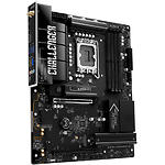 Зображення Материнська плата AsRock B860 CHALLENGER WIFI, s-1851, ATX #3 Фото Материнська плата AsRock B860 CHALLENGER WIFI, s-1851, ATX #3