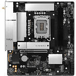Зображення Материнська плата AsRock B860M ROCK WIFI, s-1851, micro-ATX #2 Фото Материнська плата AsRock B860M ROCK WIFI, s-1851, micro-ATX #2
