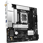 Зображення Материнська плата AsRock B860M ROCK WIFI, s-1851, micro-ATX #3 Фото Материнська плата AsRock B860M ROCK WIFI, s-1851, micro-ATX #3