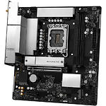 Зображення Материнська плата AsRock B860M ROCK WIFI, s-1851, micro-ATX #4 Фото Материнська плата AsRock B860M ROCK WIFI, s-1851, micro-ATX #4