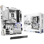 Фото Материнська плата AsRock Z890 PRO RS WIFI WHITE, s-1851, ATX #1