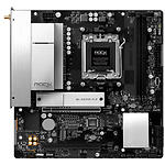 Фото Материнська плата AsRock B850M ROCK WIFI, AM5, mATX