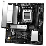 Фото Материнська плата AsRock B850M ROCK WIFI, AM5, mATX #3