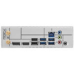 Фото Материнська плата AsRock B850M ROCK WIFI, AM5, mATX #4