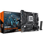 Фото Материнська плата GIGABYTE B840M GAMING X WIFI6E, AM5 #1