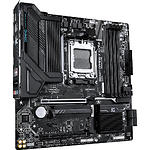 Фото Материнська плата GIGABYTE B840M GAMING X WIFI6E, AM5 #2