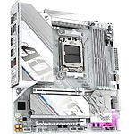 Фото Материнська плата GIGABYTE X870M AORUS ELITE WIFI7 ICE, AM5 #2