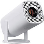 Фото Проектор AOpen QH15S (LED,720P, 6500LL,1000:1,3W,30000г,HDMI, USB-A,Micro SD)