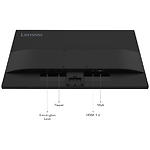 Фото LENOVO 27" L27-4e (68CDKAC1UA) IPS 1920x1080, 100Гц, 4мс, 1500:1, 300 кд/м2 , HDMI/VGA #8