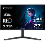Зображення ACER 27" X27X1bmiippruzx (UM.GXXEE.109) OLED 3840х2160,240Гц,0.03мс,1.5м:1,1000кд,DP/HDMI/USB-C,2*3W Фото ACER 27" X27X1bmiippruzx (UM.GXXEE.109) OLED 3840х2160,240Гц,0.03мс,1.5м:1,1000кд,DP/HDMI/USB-C,2*3W