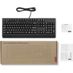 Фото Клавіатура Lenovo Preferred Pro II USB Keyboard UA (4Y41R64624) #2