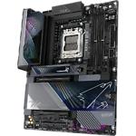Зображення Материнська плата GIGABYTE X870E AORUS MASTER X3D, AM5 #4 Фото Материнська плата GIGABYTE X870E AORUS MASTER X3D, AM5 #4