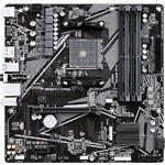 Фото Материнська плата GIGABYTE B550M K WIFI6E, AM4, micro-ATX