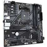 Фото Материнська плата GIGABYTE B550M K WIFI6E, AM4, micro-ATX #2