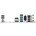 Фото Материнська плата GIGABYTE B550M K WIFI6E, AM4, micro-ATX #3