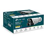 Зображення Мережева камера зовнішня TP-Link VIGI C340s-4mm, 4Мп, вулична IP67 нічного бачення ColorPro #3 Фото Мережева камера зовнішня TP-Link VIGI C340s-4mm, 4Мп, вулична IP67 нічного бачення ColorPro #3