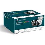 Фото Мережева камера зовнішня TP-Link VIGI C350-2.8mm, 5Мп, IP67, кольорове нічне бачення #2
