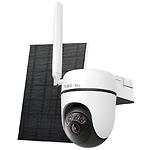 Фото Мережева камера TP-Link Tapo C615G KIT, 4G LTE, 2K 2304*1296, вулична IP65, акумулятор + Solar Panel