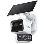 Фото Мережева камера TP-Link Tapo C645D KIT, WiFi, вулична IP65, два об'єктива, акумулятор + Solar Panel