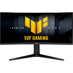 Зображення ASUS 34" VG34WQML5A Curved VA 3440x1440 21:9, 250Гц,1мс,4000:1,400кд/м2,HDMI/DP,USB,Аудіовихід,2*2Вт Фото ASUS 34" VG34WQML5A Curved VA 3440x1440 21:9, 250Гц,1мс,4000:1,400кд/м2,HDMI/DP,USB,Аудіовихід,2*2Вт