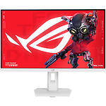Фото ASUS 27" XG27ACMES-W, IPS 2560x1440, 255Гц, 1мс, 350кд/м, 1300:1, DP/HDMI/USB-С, Аудіовихід