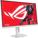 Фото ASUS 27" XG27ACMES-W, IPS 2560x1440, 255Гц, 1мс, 350кд/м, 1300:1, DP/HDMI/USB-С, Аудіовихід #1
