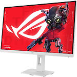 Фото ASUS 27" XG27ACMES-W, IPS 2560x1440, 255Гц, 1мс, 350кд/м, 1300:1, DP/HDMI/USB-С, Аудіовихід #2