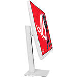 Фото ASUS 27" XG27ACMES-W, IPS 2560x1440, 255Гц, 1мс, 350кд/м, 1300:1, DP/HDMI/USB-С, Аудіовихід #3