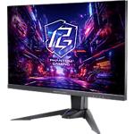 Фото AsRock 27" PG27QFT2A, IPS 2560x1440, 1мс, 1000:1, 400кд/м2, 180Гц, HDMI/DP,WiFi, Аудіовихід, 2*2W #2