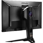Фото AsRock 27" PG27QFT2A, IPS 2560x1440, 1мс, 1000:1, 400кд/м2, 180Гц, HDMI/DP,WiFi, Аудіовихід, 2*2W #3