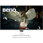 Фото BENQ 27" EW270Q White (9H.LP7LA.TBE) IPS 2560x1440,1мс,1200:1,350кд/м,200Гц,DP/HDMI/USB-C,Аудіо,2*5W