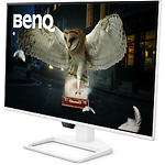 Фото BENQ 27" EW270Q White (9H.LP7LA.TBE) IPS 2560x1440,1мс,1200:1,350кд/м,200Гц,DP/HDMI/USB-C,Аудіо,2*5W #1