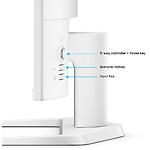 Фото BENQ 27" EW270Q White (9H.LP7LA.TBE) IPS 2560x1440,1мс,1200:1,350кд/м,200Гц,DP/HDMI/USB-C,Аудіо,2*5W #2