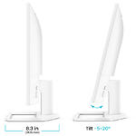 Фото BENQ 27" EW270Q White (9H.LP7LA.TBE) IPS 2560x1440,1мс,1200:1,350кд/м,200Гц,DP/HDMI/USB-C,Аудіо,2*5W #4