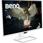Фото BENQ 27" EW270Q White (9H.LP7LA.TBE) IPS 2560x1440,1мс,1200:1,350кд/м,200Гц,DP/HDMI/USB-C,Аудіо,2*5W #6