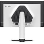 Фото BENQ 27" EX271UZ White (9H.LP2LA.TBE) OLED 3840x2160,0.03мс,1.5м:1,250кд/м2,240Гц,DP/HDMI/USB-C,Ауд. #2