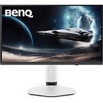 Фото BENQ 27" EX271UZ White (9H.LP2LA.TBE) OLED 3840x2160,0.03мс,1.5м:1,250кд/м2,240Гц,DP/HDMI/USB-C,Ауд. #6