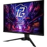 Фото AsRock 32" PG32QFT, IPS 2560x1440, 1мс, 1000:1, 400кд/м2, 180Гц, HDMI/DP,WiFi, Аудіо вихід, 2*2W #2