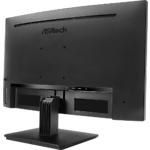 Фото AsRock 27" PG27QRT1B Curved VA 2560x1440, 1мс, 5000:1, 300кд/м2, 180Гц, HDMI/DP, Аудіовихід, 2*2W #5