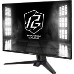 Фото AsRock 27" PG27FFS1A, IPS 1920x1080, 1мс, 1000:1, 350кд/м2, 240Гц, HDMI/DP, Аудіовихід, 2*2W #2