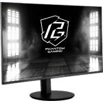 Фото AsRock 27" PG27FFS2E, IPS 1920x1080, 1мс, 1000:1, 350кд/м2, 240Гц, HDMI/DP, Аудіовихід, 2*2W, Pivot #1