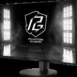 Фото AsRock 27" PG27FFS2E, IPS 1920x1080, 1мс, 1000:1, 350кд/м2, 240Гц, HDMI/DP, Аудіовихід, 2*2W, Pivot #2