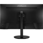Фото AsRock 27" PG27FFS2E, IPS 1920x1080, 1мс, 1000:1, 350кд/м2, 240Гц, HDMI/DP, Аудіовихід, 2*2W, Pivot #4