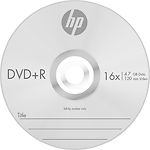 Зображення DVD+R HP 4.7Gb 16x Cake box 50 (DRE00026-3) #1 Фото DVD+R HP 4.7Gb 16x Cake box 50 (DRE00026-3) #1