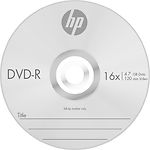 Зображення DVD-R HP 4.7Gb 16x Bulk 50 (DME00070-3) #1 Фото DVD-R HP 4.7Gb 16x Bulk 50 (DME00070-3) #1