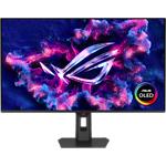 Зображення ASUS 32" XG32UQDMS ROG Strix, OLED 3840*2160, 0.03мс, 250кд/м2, 1.5млн:1, 240Гц, DP/HDMI, аудіовихід Фото ASUS 32" XG32UQDMS ROG Strix, OLED 3840*2160, 0.03мс, 250кд/м2, 1.5млн:1, 240Гц, DP/HDMI, аудіовихід