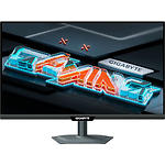 Фото GIGABYTE 27" M27UP Gaming IPS 3840x2160 4K, 1мс,350кд/м2, 1000:1,160Гц, DP/HDMI/USB-C,USB, Ауд,2*5Вт