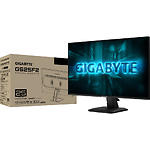 Фото GIGABYTE 25" GS25F2A Gaming IPS 1920x1080, 1мс, 300кд/м2, 1000:1, 240Гц, DP/HDMI, Аудіовихід, 2*2Вт #8